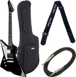 Extreme-76LH BK Bundle Noir