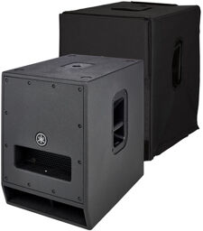 DXS12 MKII Bundle noir