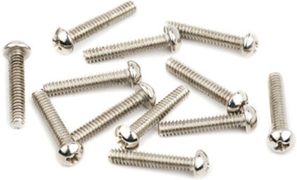Intonation-Screws Nickel