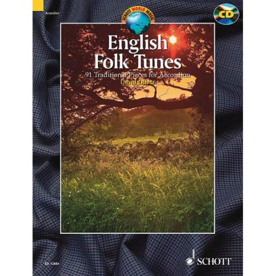 English Folk Tunes - Accoudion