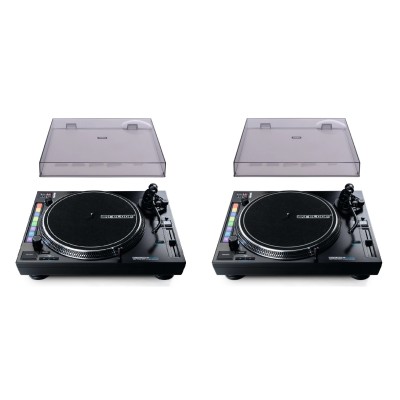 Pack 2 : RP 8000 MK2 + Cover