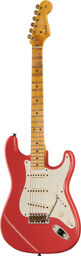 56 Strat FRD Journeyman Relic Fiesta Red