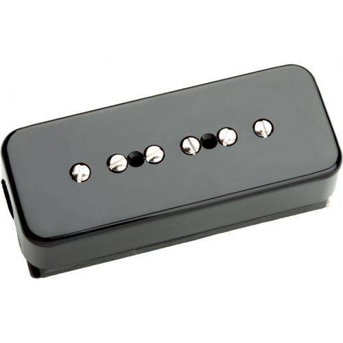 STK-P1B - P90 Soapbar Stack Chevalet Noir