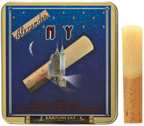 NY Baritone Saxophone 4.0