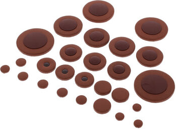 Soprano Sax Pad Set