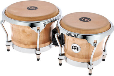 BWB400 Woodcraft Bongos Naturel