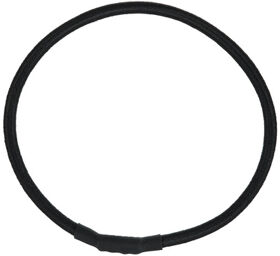 Elastic Cord for Shockmount S noir
