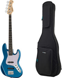 JB-20 BM St. Series w/Bag Blue Metallic