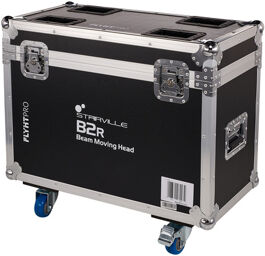B2R Beam Tour Case 2in1
