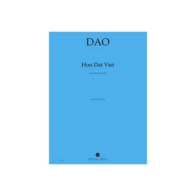 Dao - Hon Dat Viet - Choeur et Orchestre