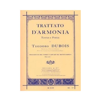 Trattato D'Armonia (It.)