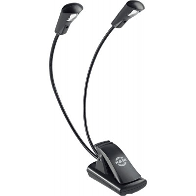 Lampe de Pupitre 2 Bras Led