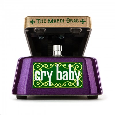 Cry Baby Mardi Gras Leo Nocentelli - Stock B