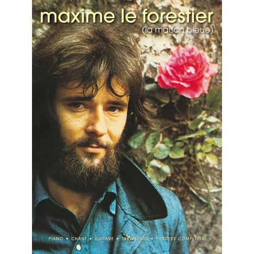 Le Forestier Maxime - La Maison Bleue - PVG Tab