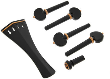 Viola Parts Set EB/BW Hill