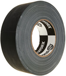 Tape Black Matt