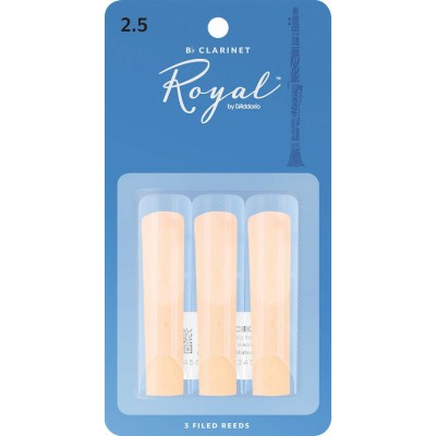 Royal 2.5 - Clarinette Sib