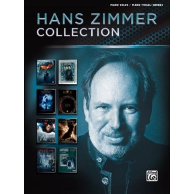 The Hans Zimmer Collection - Piano