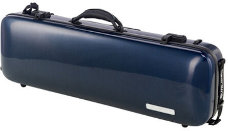 P2 Violin Case TBLU/STD TransBlue
