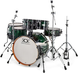 Series 4 2up 2down Set SGF Sherwood Green Fade