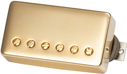 Custombucker Plus Gold
