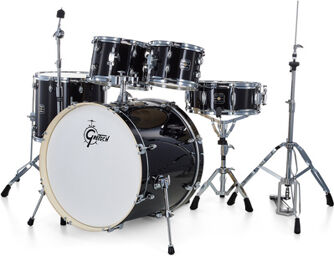 Energy Black 4-piece HWP Noir