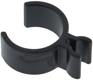 16096 Pencil holder large noir