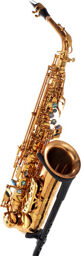 MK II Handmade Alto Sax