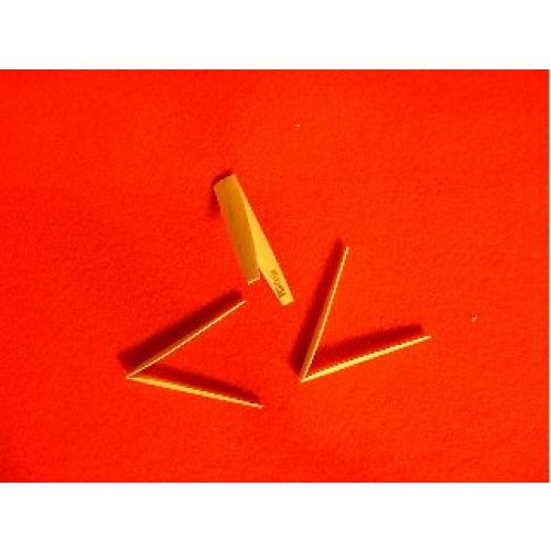Roseaux Cor Anglais Gouge Taille