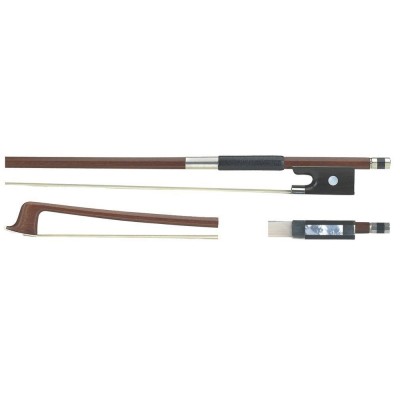 Archet 1/2 Jaeger - Bois Du Brésil Octogonal