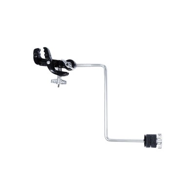 PA-HCM - Clamp Cymbale Sur Cerclage Avec Tige En L