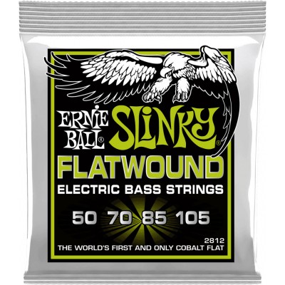 2812 Flatwound Regular Slinky 50-105