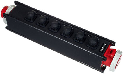 CCV5RD-6T1-2C Noir