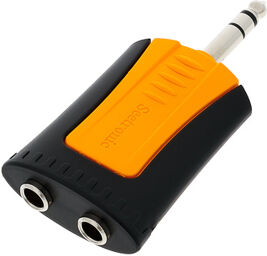 MP3-2PM Adapter 6,35 2x 6,35