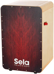 SE043 CaPro Red Dragon