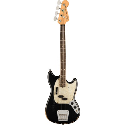 Mustang Bass Signature JMJ Black