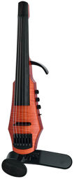 CR6-VN-AM Electric Violin Amber