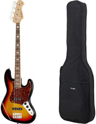 JB-75 SB Vintage Series w/Bag 3