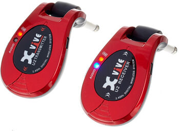 Wireless System U2 Red rouge