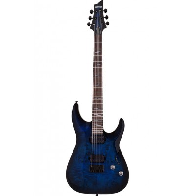 Omen Elite 6 See Thru Blue Burst