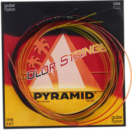 Nylon Satz Color Germany