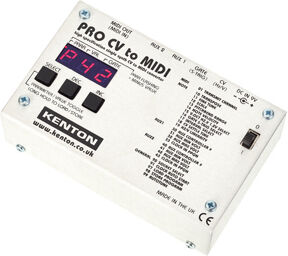 Pro CV to MIDI