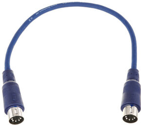 SK366-03-BL Midi Bleu