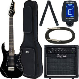 RG-Junior BK Set Noir haute brillance