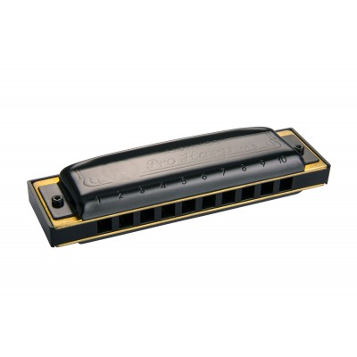 Pro Harp Db/Réb - 10 Trous