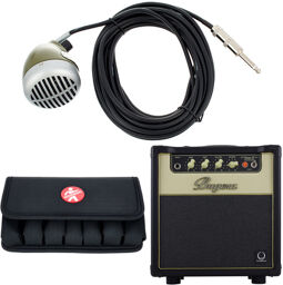 Harp Gear Set 2 Noir