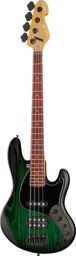 California II TM 4 Short Green Greenburst Matt