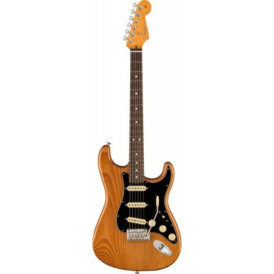 Stratocaster American Professional II RW Roasted Pine