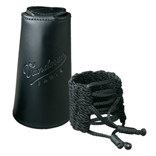 Ligature Klassik Cuir Alto et Couvre-bec - LC37L