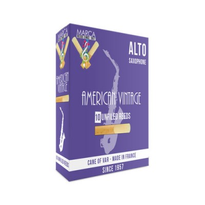 American Vintage Saxophone Alto 2.5